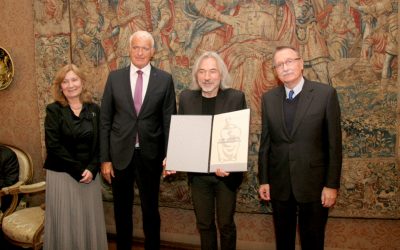 Druga svečana dodjela Književne nagrade Stipana Bilića-Prcića