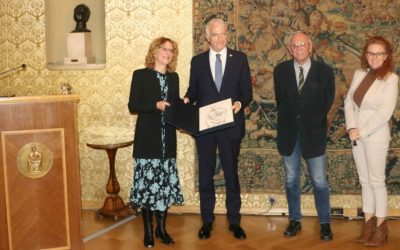 SVEČANA DODJELA KNJIŽEVNE NAGRADE STIPANA BILIĆA-PRCIĆA