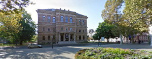 Hrvatska akademija znanosti i umjetnosti