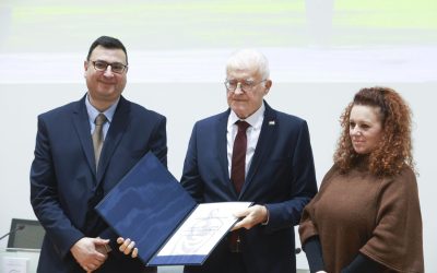 U HAZU svečana dodjela Književne nagrade Stipana Bilića-Prcića književniku Tomislavu Šovagoviću